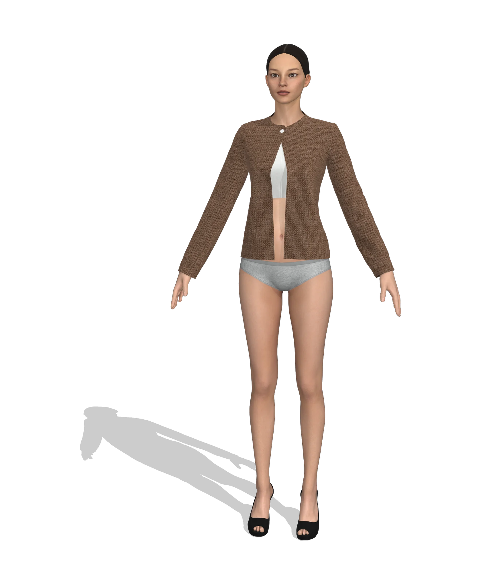 KDscion p125 full sleeve top